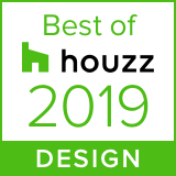 Best of Houzz Award for Design 2019