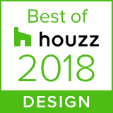 Best of Houzz Award for Design 2018